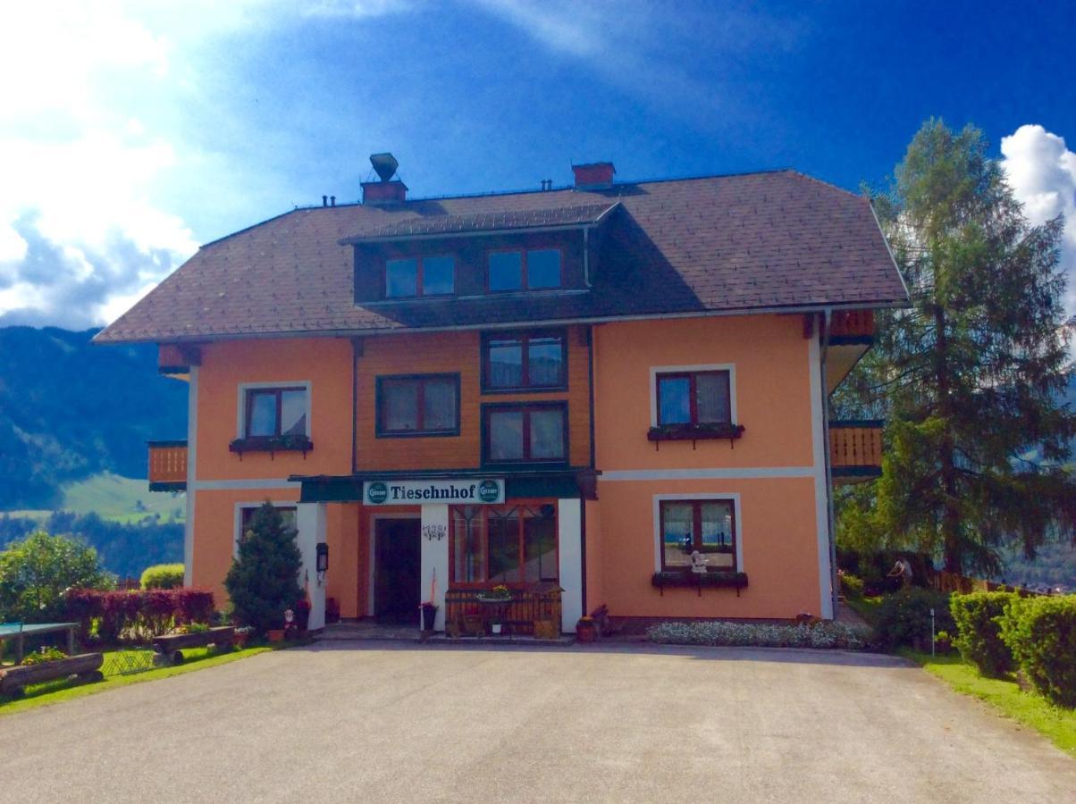 Hotel Tieschnhof Grobming Exterior foto