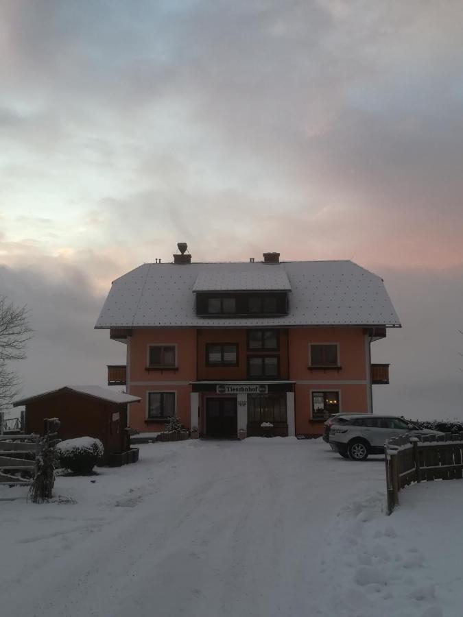 Hotel Tieschnhof Grobming Exterior foto